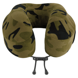 Cabeau Evolution Classic Travel Neck Pillow (TPCL3068, Green) Cabeau Evolution Classic Travel Neck Pillow (TPCL3068, Green)_4