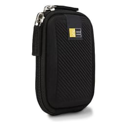 Case Logic EVA Compact Camera Bag (ECC-101, Black) Case Logic EVA Compact Camera Bag (ECC-101, Black)_1