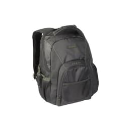 Targus Nylon Laptop Backpack (TSB15101US, Black) Targus Nylon Laptop Backpack (TSB15101US, Black)_1