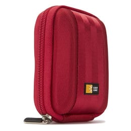 Case Logic Molded EVA Compact Camera Bag (QPB-201, Red) Case Logic Molded EVA Compact Camera Bag (QPB-201, Red)_1