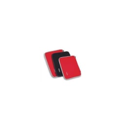 iBall Lappie Sleeve Case for Laptops (Red) iBall Lappie Sleeve Case for Laptops (Red)_1