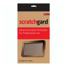 Scratchgard Scratch Guard for Apple iPad2/New iPad (Transparent) Scratchgard Scratch Guard for Apple iPad2/New iPad (Transparent)_1