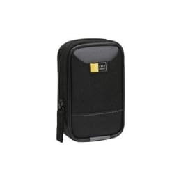 Case Logic Nylon Compact Camera Bag (TBC-17, Black) Case Logic Nylon Compact Camera Bag (TBC-17, Black)_1