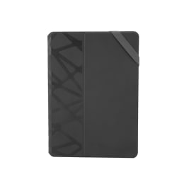 Targus EverVu Flip Case for Apple iPad Air 2 (THZ46901AP, Black) Targus EverVu Flip Case for Apple iPad Air 2 (THZ46901AP, Black)_1