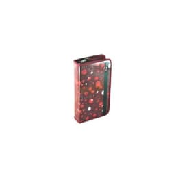 iBall Bubbles 80 CD Holder (Red) iBall Bubbles 80 CD Holder (Red)_1