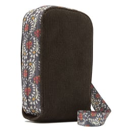 Case Logic Nylon Compact Camera Bag (PTL-100, Frost Floral) Case Logic Nylon Compact Camera Bag (PTL-100, Frost Floral)_1