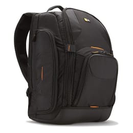 Case Logic 15.4 inch Laptop/SLR Bag (SLRC-206, Black) Case Logic 15.4 inch Laptop/SLR Bag (SLRC-206, Black)_1