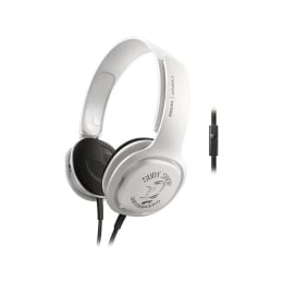 Philips SHO3305STKR/00 O'Neill Headband Headphone (White) Philips SHO3305STKR/00 O'Neill Headband Headphone (White)_1