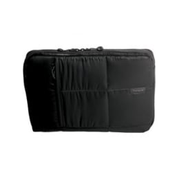 Targus Zip Enclosure 39.11 cm Laptop Slipcase (TSS11301AP-50, Black) Targus Zip Enclosure 39.11 cm Laptop Slipcase (TSS11301AP-50, Black)_1