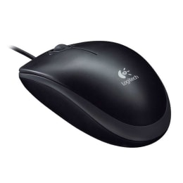 Logitech M100 1000 DPI USB Mouse (910-003301, Black) Logitech M100 1000 DPI USB Mouse (910-003301, Black)_2