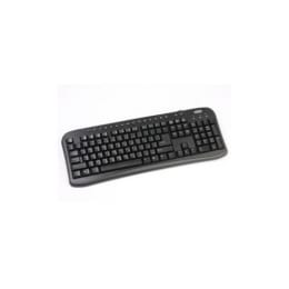 Intex SLIM M/M USB Keyboard (Black) Intex SLIM M/M USB Keyboard (Black)_1