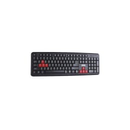 Intex Corona USB Keyboard (XI2066, Black) Intex Corona USB Keyboard (XI2066, Black)_1