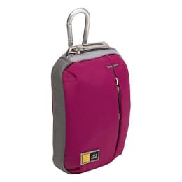 Case Logic Dobby Nylon Compact Camera Bag (TBC-302, Magenta) Case Logic Dobby Nylon Compact Camera Bag (TBC-302, Magenta)_1