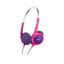 Philips Headphone Kids SHK1031 (Pink) Philips Headphone Kids SHK1031 (Pink)_1