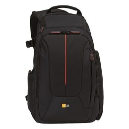 Case Logic Nylon SLR Bag (DCB-308, Black) Case Logic Nylon SLR Bag (DCB-308, Black)_1