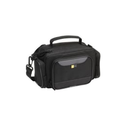 Case Logic Nylon Handycam Case (TBC-57, Black) Case Logic Nylon Handycam Case (TBC-57, Black)_1