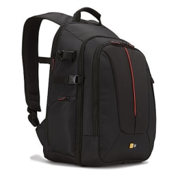 Case Logic Nylon SLR Bag (DCB-309, Black) Case Logic Nylon SLR Bag (DCB-309, Black)_1