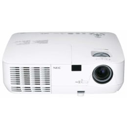NEC Projector (NP 115G HD, White) NEC Projector (NP 115G HD, White)_1