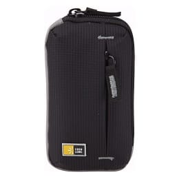 Case Logic Dobby Nylon Handycam Case (TBC-312, Black) Case Logic Dobby Nylon Handycam Case (TBC-312, Black)_1