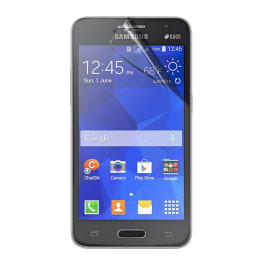 Stuffcool Scratch Guard for Samsung Galaxy Core 2 (CCSG355, Transparent) Stuffcool Scratch Guard for Samsung Galaxy Core 2 (CCSG355, Transparent)_1