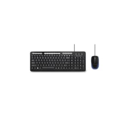 Belkin C300 800 DPI Essential Wired Keyboard & Mouse Combo (Black) Belkin C300 800 DPI Essential Wired Keyboard & Mouse Combo (Black)_1