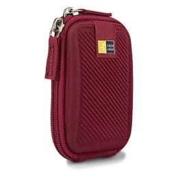 Case Logic EVA Compact Camera Bag (ECC-101, Red) Case Logic EVA Compact Camera Bag (ECC-101, Red)_1