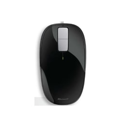 Microsoft Wireless Mouse (U5K-00029, Black) Microsoft Wireless Mouse (U5K-00029, Black)_1