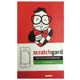 Scratchgard Screen Protector for Samsung Galaxy Note 4 (Transparent) Scratchgard Screen Protector for Samsung Galaxy Note 4 (Transparent)_1