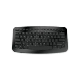 Microsoft Arc USB Port Keyboard (J5D-00018, Black) Microsoft Arc USB Port Keyboard (J5D-00018, Black)_1