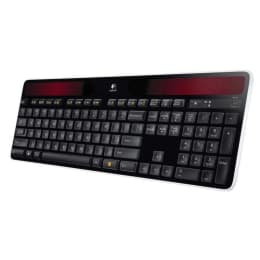 Logitech K750 Wireless Solar Keyboard (Black) Logitech K750 Wireless Solar Keyboard (Black)_1