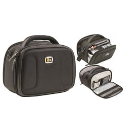 Case Logic EVA Handycam Case (QPB-6, Black) Case Logic EVA Handycam Case (QPB-6, Black)_1