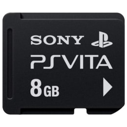 Sony PS Vita 8 GB Memory Card (Black) Sony PS Vita 8 GB Memory Card (Black)_1