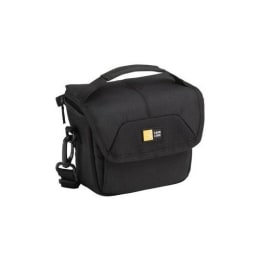 Case Logic Nylon Handycam Bag (PVL-203, Black) Case Logic Nylon Handycam Bag (PVL-203, Black)_1
