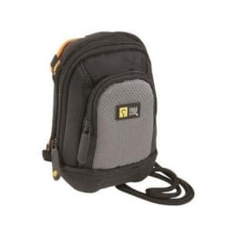 Case Logic Nylon Compact Camera Bag (SLDC-2, Black) Case Logic Nylon Compact Camera Bag (SLDC-2, Black)_1