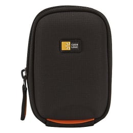 Case Logic Nylon Compact Camera Bag (SLDC-201, Black) Case Logic Nylon Compact Camera Bag (SLDC-201, Black)_1