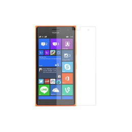 Stuffcool Supertuff Tempered Glass Screen Protector for Nokia Lumia 730 (GPNK730, Transparent) Stuffcool Supertuff Tempered Glass Screen Protector for Nokia Lumia 730 (GPNK730, Transparent)_1