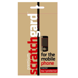 Scratchgard Screen Protector for Nokia X2-01 (Clear) Scratchgard Screen Protector for Nokia X2-01 (Clear)_1