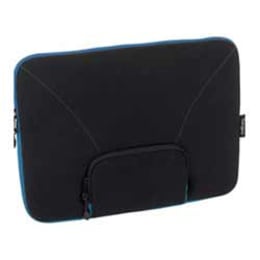 Targus Zip Enclosure 30.48 cm Laptop Slipcase (TSS126AP-50, Black) Targus Zip Enclosure 30.48 cm Laptop Slipcase (TSS126AP-50, Black)_1