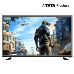 Croma 101.60 cm (40 inch) Full HD LED Smart TV (EL7351, Black) 3 Years Warranty Croma 101.60 cm (40 inch) Full HD LED Smart TV (EL7351, Black) 3 Years Warranty_2