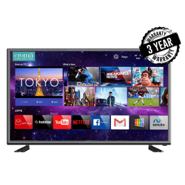 Croma 101.60 cm (40 inch) Full HD LED Smart TV (EL7351, Black) 3 Years Warranty Croma 101.60 cm (40 inch) Full HD LED Smart TV (EL7351, Black) 3 Years Warranty_8