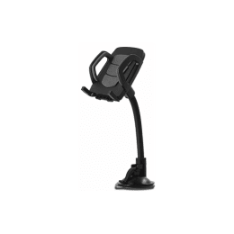Amkette M30 74 mm Suction Cup Flexible Car Mount (Black) Amkette M30 74 mm Suction Cup Flexible Car Mount (Black)_1