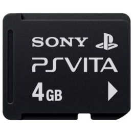Sony PS Vita 4 GB Memory Card (PSV22038, Black) Sony PS Vita 4 GB Memory Card (PSV22038, Black)_1