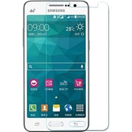 Scrik Tempered Glass Screen Protector for Samsung Galaxy Grand Prime (Transparent) Scrik Tempered Glass Screen Protector for Samsung Galaxy Grand Prime (Transparent)_1