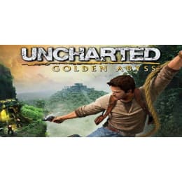 PS Vita Game (Unchartered: Golden Abys) PS Vita Game (Unchartered: Golden Abys)_1