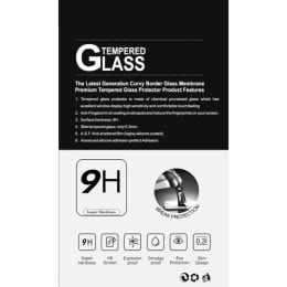 Scrik Tempered Glass Screen Protector for Samsung Galaxy Alpha (Transparent) Scrik Tempered Glass Screen Protector for Samsung Galaxy Alpha (Transparent)_1