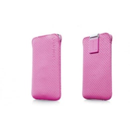 Capdase Smart Pocket Full Cover Case for Apple iPod Touch (SLIPT4-S84G, Pink) Capdase Smart Pocket Full Cover Case for Apple iPod Touch (SLIPT4-S84G, Pink)_1