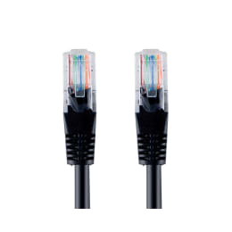 Bandridge 200 cm RJ45 Network Cable (VCL7102, Black) Bandridge 200 cm RJ45 Network Cable (VCL7102, Black)_1