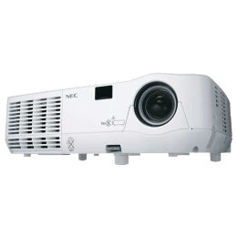 NEC HD Projector (NP 115G DLP, White) NEC HD Projector (NP 115G DLP, White)_1