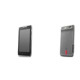 Capdase Xpose Silicone Soft Back Case Cover for Motorola Razor (Black) Capdase Xpose Silicone Soft Back Case Cover for Motorola Razor (Black)_1