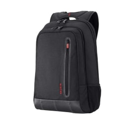 Belkin Swift Backpack for 15.6 Inch Laptop (XB1013, Black) Belkin Swift Backpack for 15.6 Inch Laptop (XB1013, Black)_1